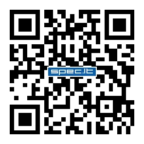 QR kodas | Mėlyna Aqua, UAB