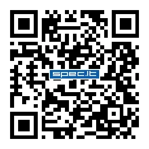 QR kodas | Mėlyna Geltona Letena, VŠĮ