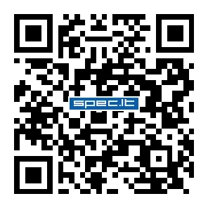 QR kodas | Mėlyna ir geltona, VŠĮ