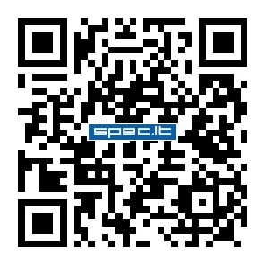 QR kodas | Mėlyna krantinė, UAB | spec.lt