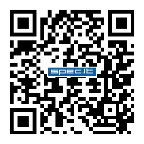 QR kodas | Composite aviation, UAB | spec.lt