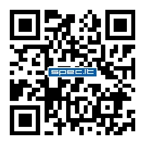 QR kodas | Mėlynas kryžius | spec.lt