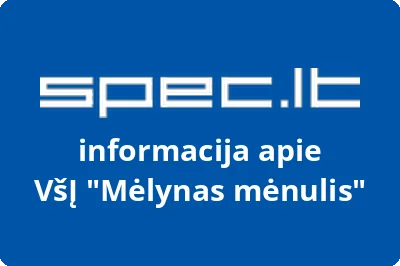 Mėlynas mėnulis, VŠĮ