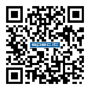 QR kodas | Mėlynas tiltas, VŠĮ | spec.lt