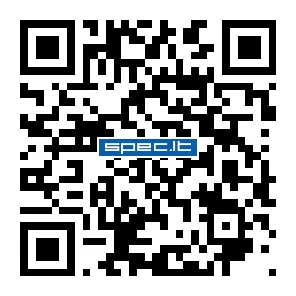 QR kodas | Mėlynasis kryžius, VŠĮ | spec.lt