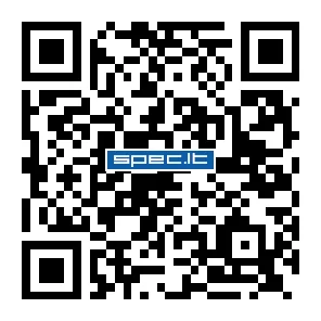 QR kodas | Mėlynieji ežerai, VŠĮ | spec.lt