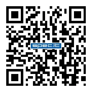 QR kodas | Mėlynoji gyvybės versmė, VŠĮ | spec.lt