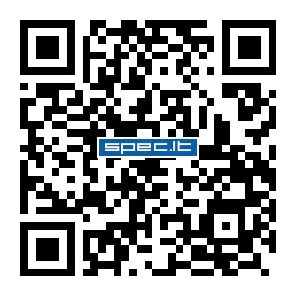 QR kodas | MĖLYNOJI LIEPSNA, UAB | spec.lt