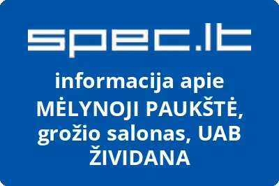 Žividana, UAB