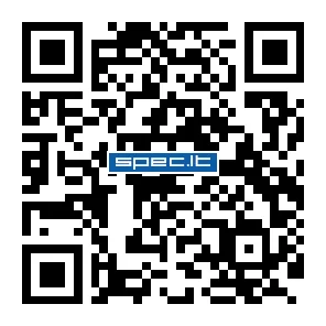 QR kodas | Mėlynojo kaspino brolija, VŠĮ