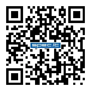 QR kodas | Mėlynžiedis laumžirgis, VŠĮ | spec.lt