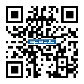 QR kodas | MEMBRANOS, UAB | spec.lt
