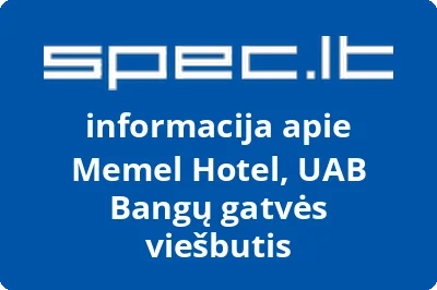 Bangų gatvės viešbutis, UAB