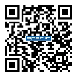 QR kodas | Memel tactical group, UAB | spec.lt