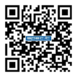 QR kodas | Memel Transport, UAB | spec.lt