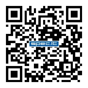 QR kodas | Memelio miestas, UAB | spec.lt