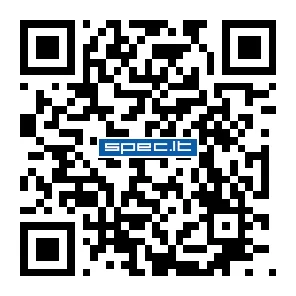 QR kodas | MEMELIO OPTIKA, UAB | spec.lt