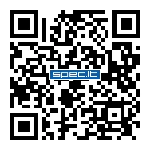 QR kodas | Memelio rekrutas, VŠĮ | spec.lt