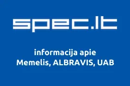 Memelis, ALBRAVIS, UAB