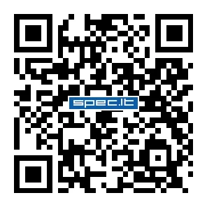 QR kodas | Memoriale, asociacija | spec.lt