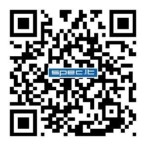 QR kodas | MEN grožio salonas, IĮ | spec.lt