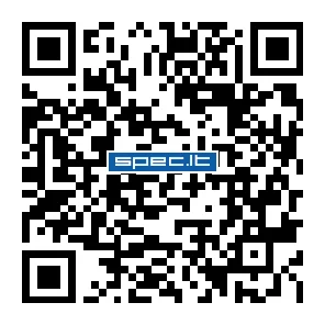 QR kodas | Meninės gimnastikos klubas Elegancija | spec.lt