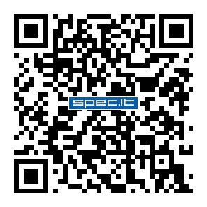 QR kodas | Meninės gimnastikos klubas Kregždutės skrydis | spec.lt