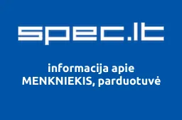 MENKNIEKIS, parduotuvė | spec.lt