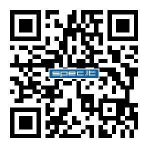 QR kodas | MENO FORTAS, VšĮ | spec.lt