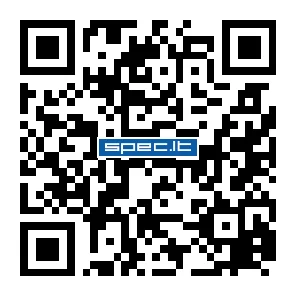 QR kodas | Meno ir švietimo pasaulis, VŠĮ | spec.lt