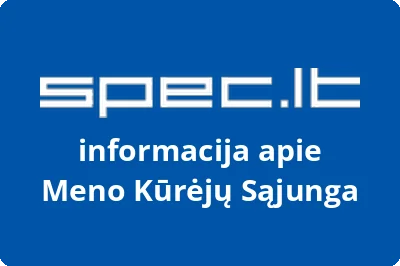 Meno kūrėjų sąjunga