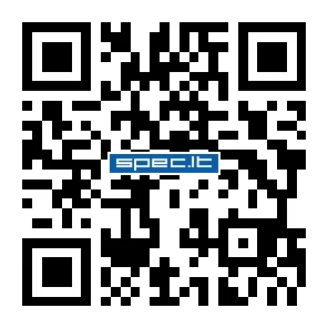 QR kodas | Meno parkas, VŠĮ | spec.lt