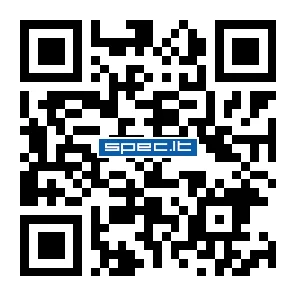 QR kodas | MENO PASAŽAS, VšĮ | spec.lt