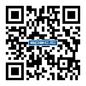QR kodas | Mens mentis, UAB | spec.lt