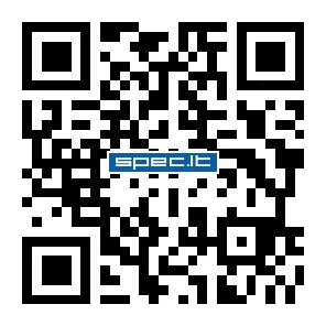 QR kodas | Mensora, UAB | spec.lt