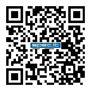 QR kodas | Mentora, G. Bašinsko Firma | spec.lt