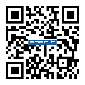 QR kodas | Mentorius, VŠĮ | spec.lt