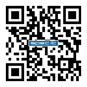 QR kodas | Menų tiltai, VŠĮ