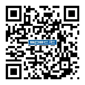 QR kodas | V. Vorobjovo firma Mėnuo, IĮ | spec.lt