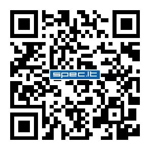 QR kodas | MERCK SHARP & DOHME, UAB | spec.lt