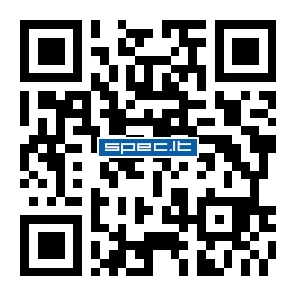 QR kodas | Mercurus, MB | spec.lt