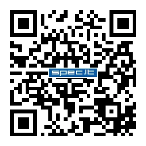 QR kodas | MERCURY-2000 LLC atstovybė | spec.lt