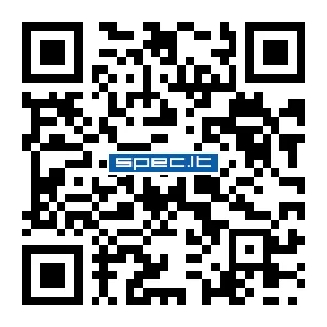 QR kodas | MERCURY LOGISTICS, UAB | spec.lt