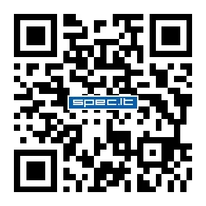 QR kodas | MerDenta, MB | spec.lt