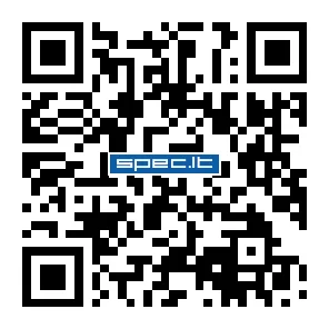 QR kodas | Mergaičių ekskliuzyvas, IĮ | spec.lt
