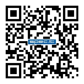 QR kodas | Meridian consulting lt, MB | spec.lt