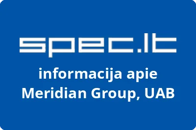 Meridian Group, UAB