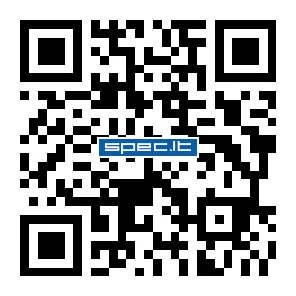 QR kodas | Meridus, IĮ | spec.lt