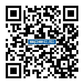 QR kodas | MERILINA, grožio salonas, UAB SERMIX | spec.lt