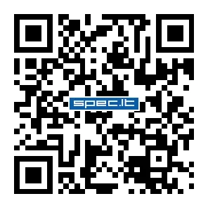 QR kodas | MERINESTOS TRANSPORTAS, UAB | spec.lt